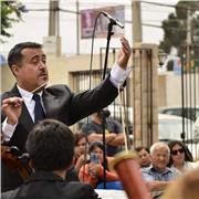 Profesor de Música con vasta experiencia y trayectoria